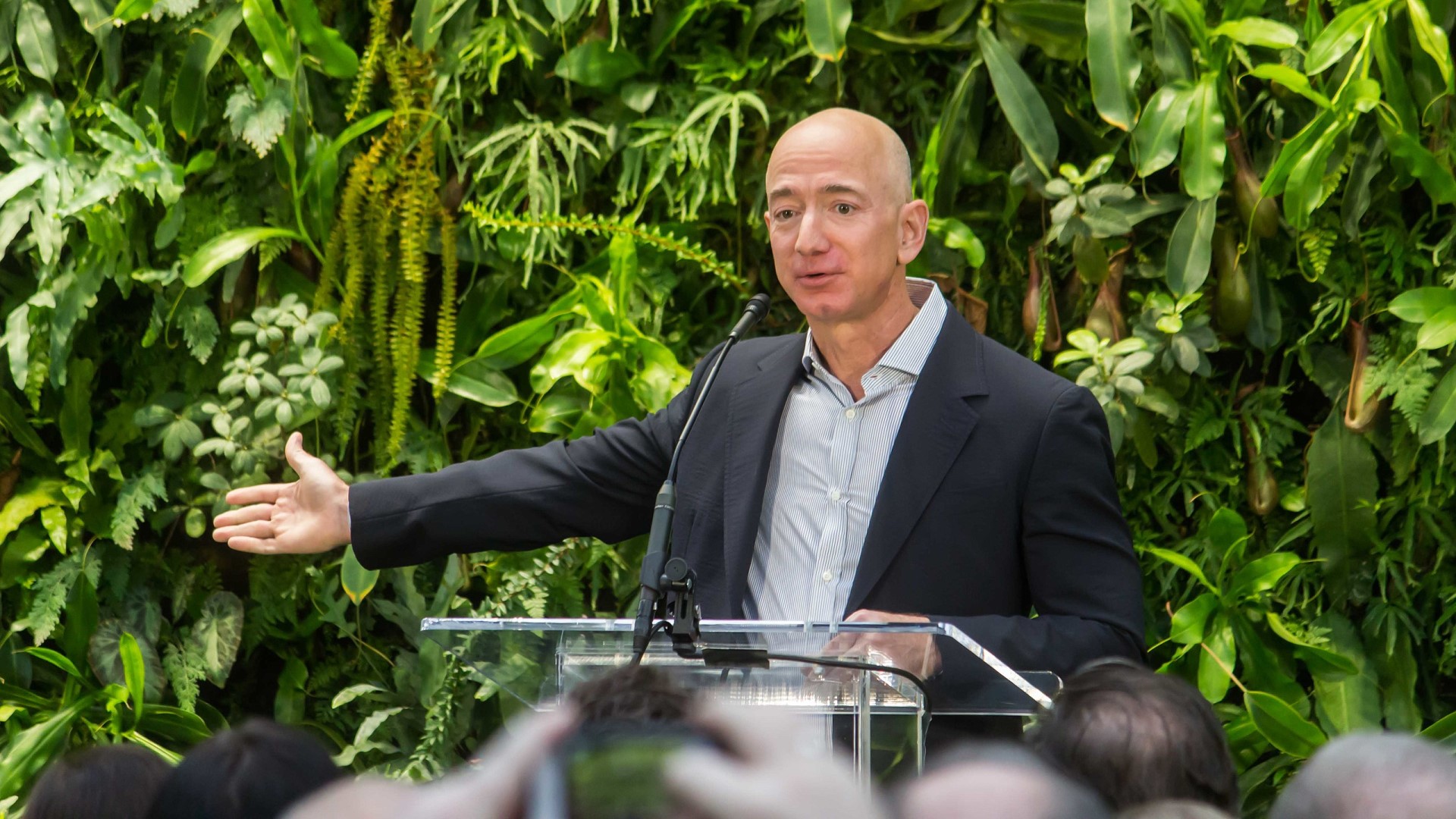 Jeff Bezos ขายหุ้น Amazon ครั้งที่ 3 ในเดือนนี้ ในมูลค่าประมาณ 72,300 ล้านบาท