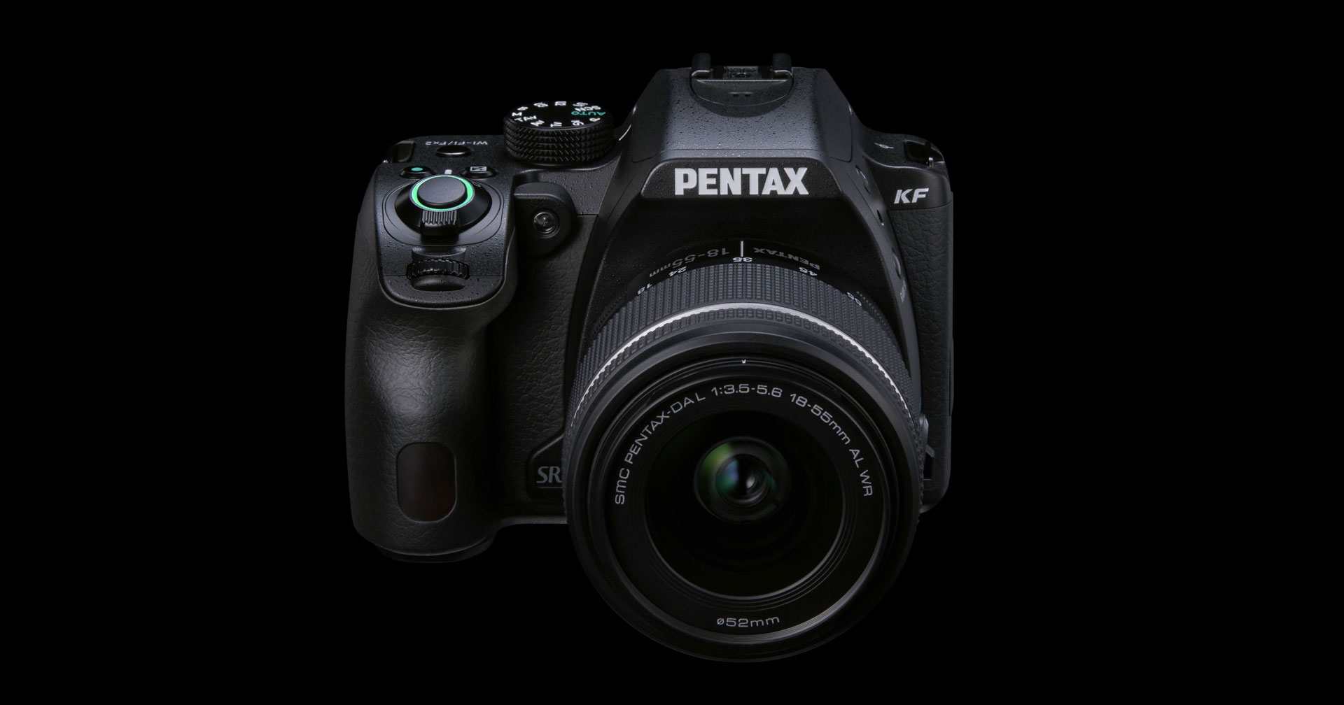 เปิดตัว Pentax KF กล้อง DSLR เซนเซอร์ APS-C ขนาดกะทัดรัด