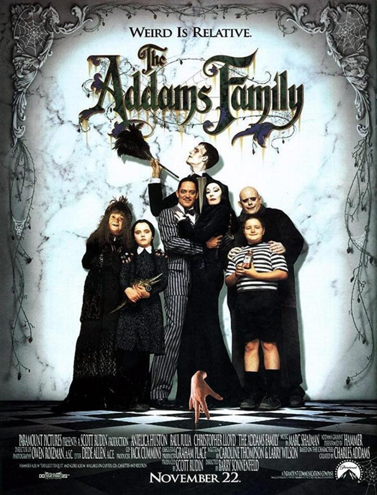 ต้อนรับการกลับมาของ 'Wednesday' เรามาทำความรู้จักกับ 'The Addams Family ...