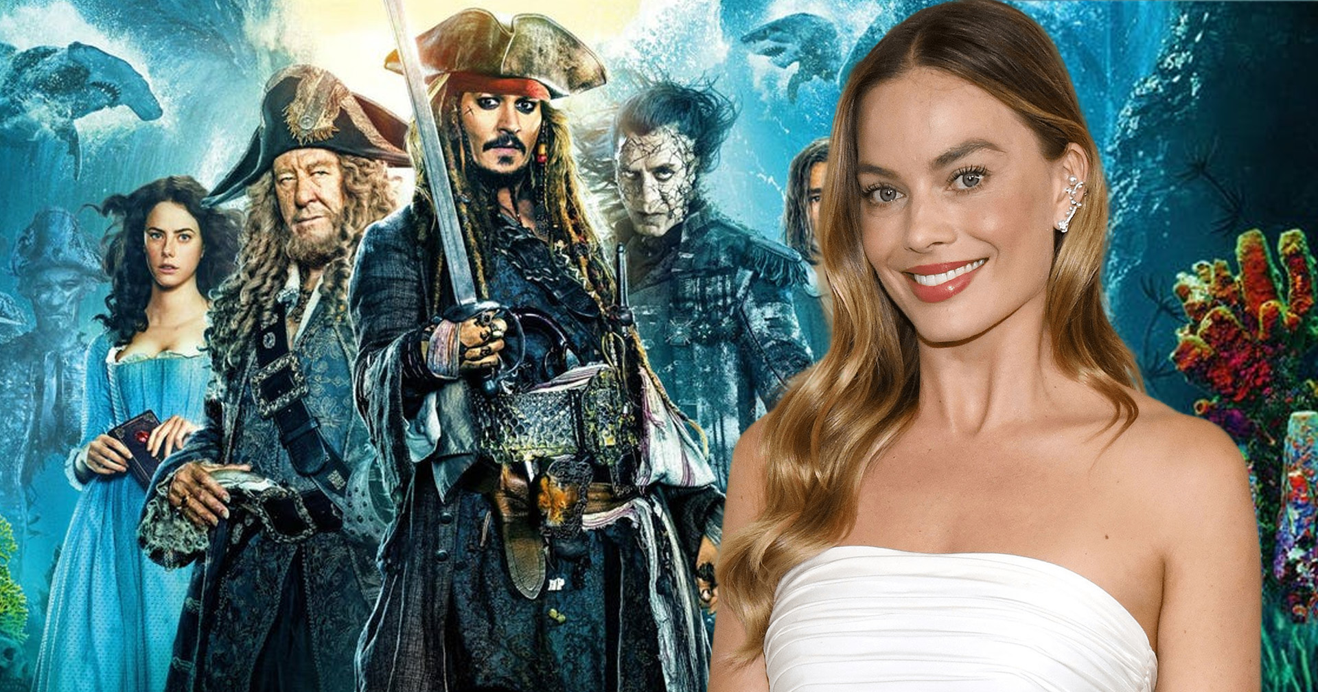 Margot Robbie เผย โปรเจกต์ ‘Pirates of The Caribbean’ ที่เธอจะแสดงนำ ถูกยกเลิกแล้ว
