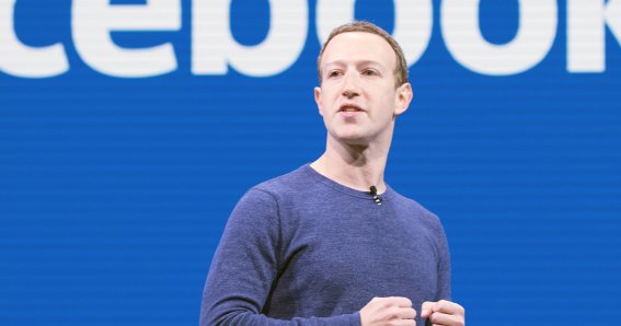Mark Zuckerberg