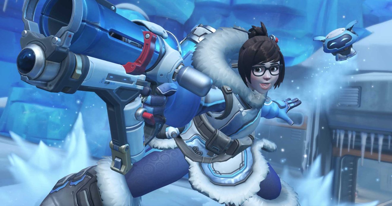 Mei Overwatch 2