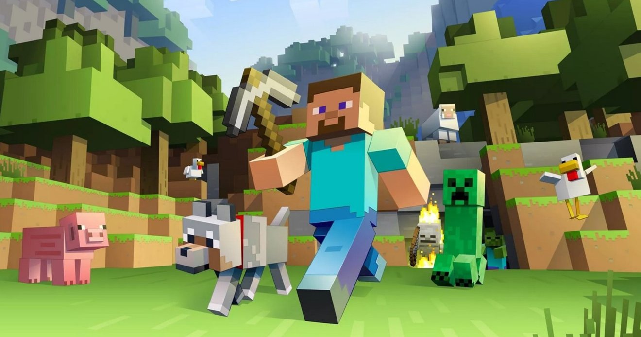 ผู้เล่น Minecraft ใช้เวลา 2,500 ชม. เดินไปจนหลุดออกไปจากฉาก