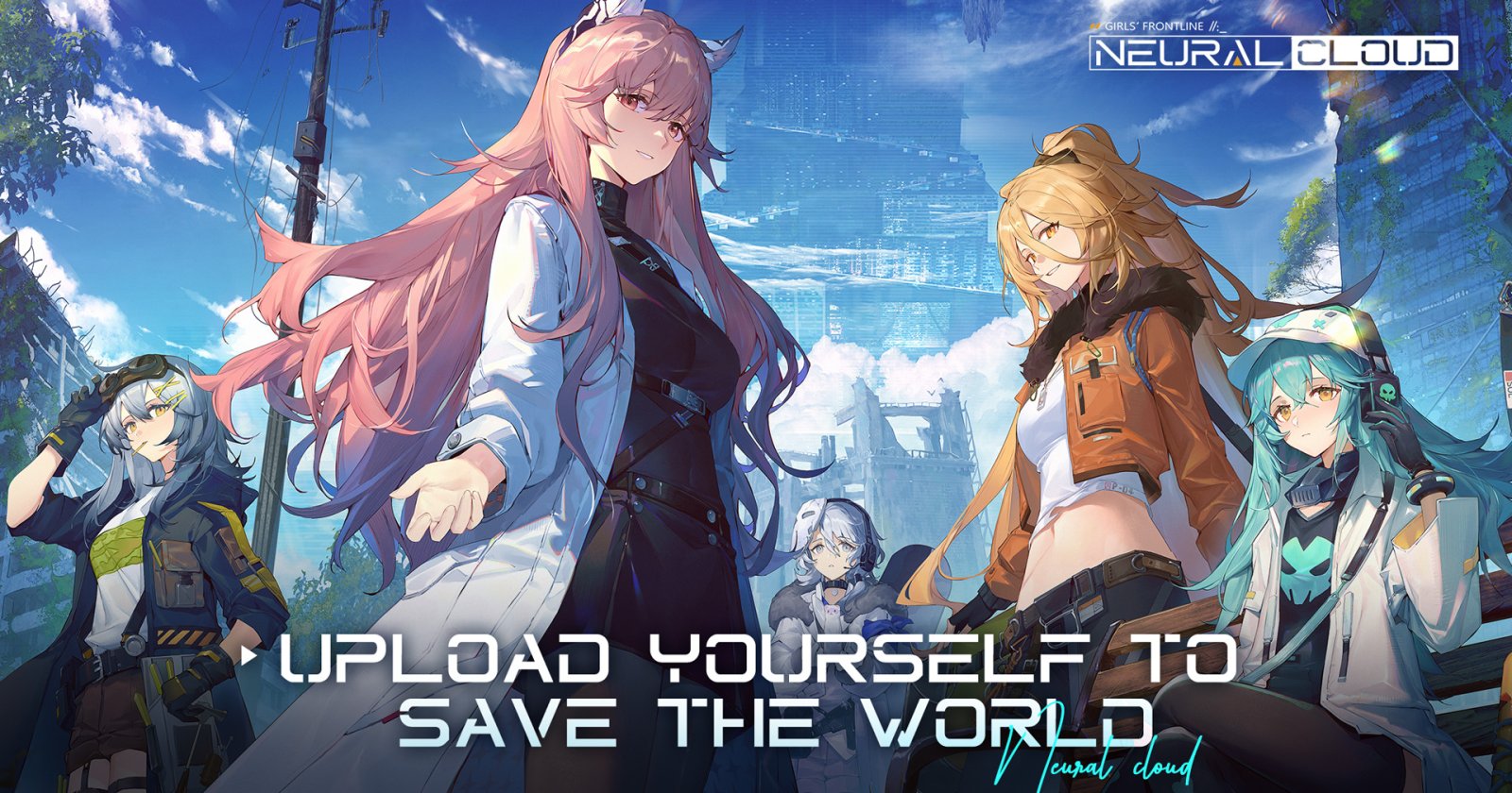 Girls’ Frontline: Neural Cloud