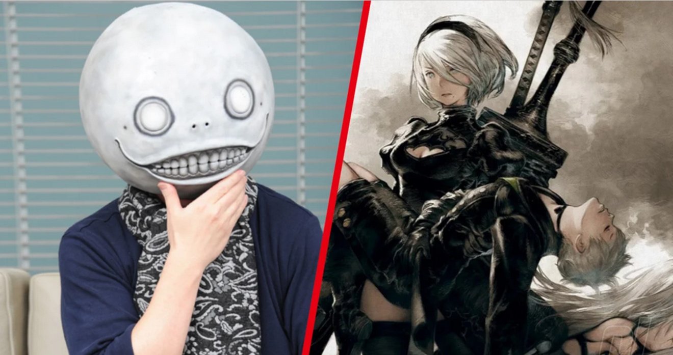 ผู้สร้าง NieR:Automata เสียใจที่สาว 2B ไม่อยู่ในเกม Super Smash Bros