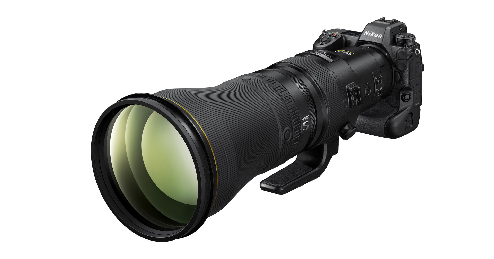 เปิดตัว Nikon Z 600mm F4 TC VR S เลนส์ Super Telephoto พร้อม TC 1.4x ในตัว ราคาแตะหลัก 500,000 บาท!