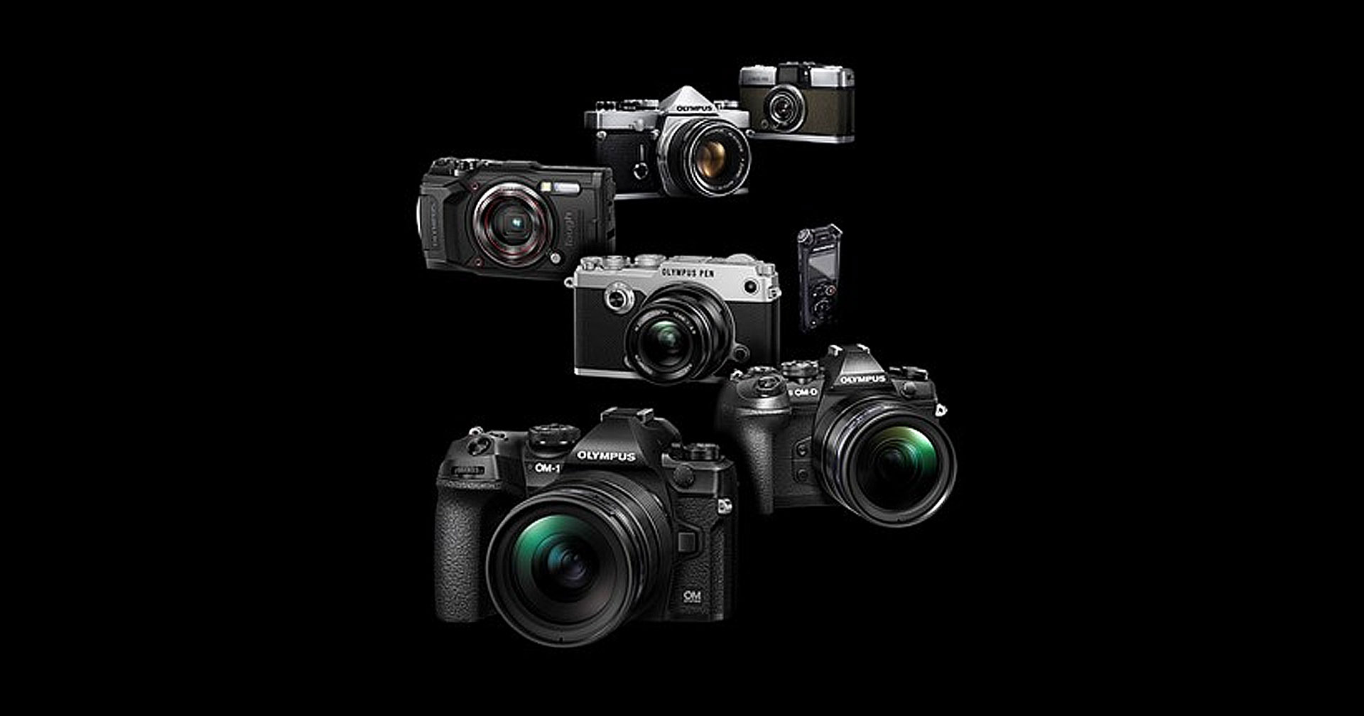 OM Digital ถอดชื่อ Olympus ออกจากกลุ่มผลิตภัณฑ์ทั้งหมด หลังจากเปิดตัว OM-5