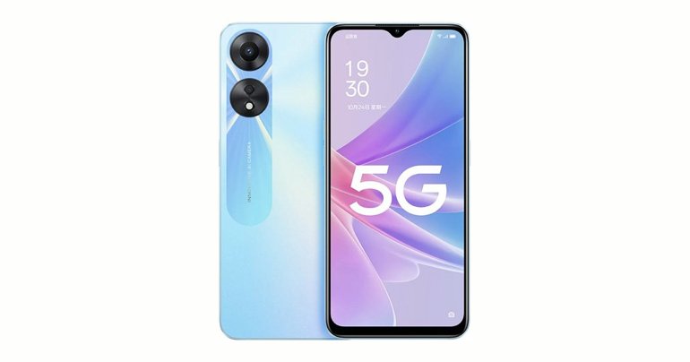 OPPO A58