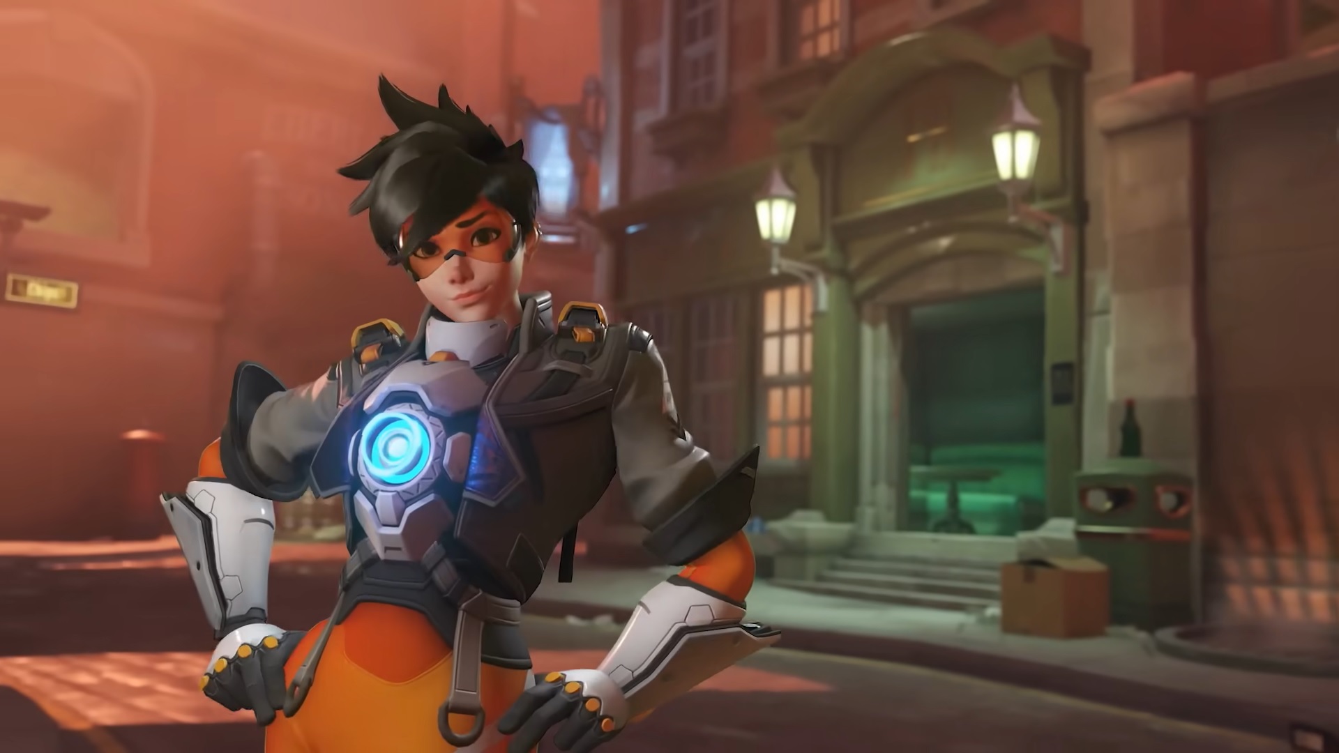 Blizzard จะไม่นำ Tracer ออกจากเกม แม้พบบั๊กที่ทำให้เธอยิงแรงขึ้นก็ตาม