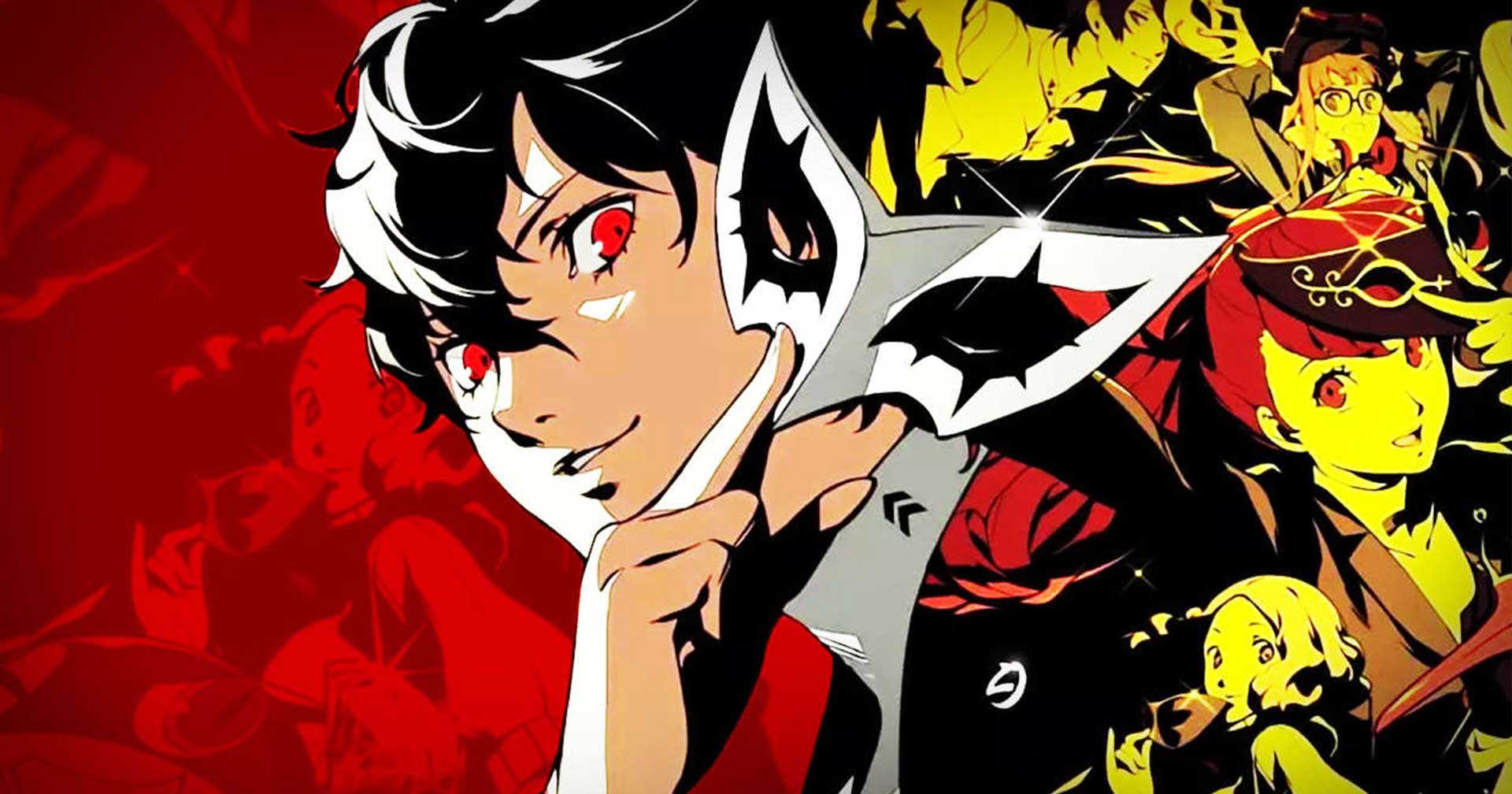 Atlus แจก DLC จาก Persona 5 Royal ให้ผู้เล่น PS4 ฟรี!!