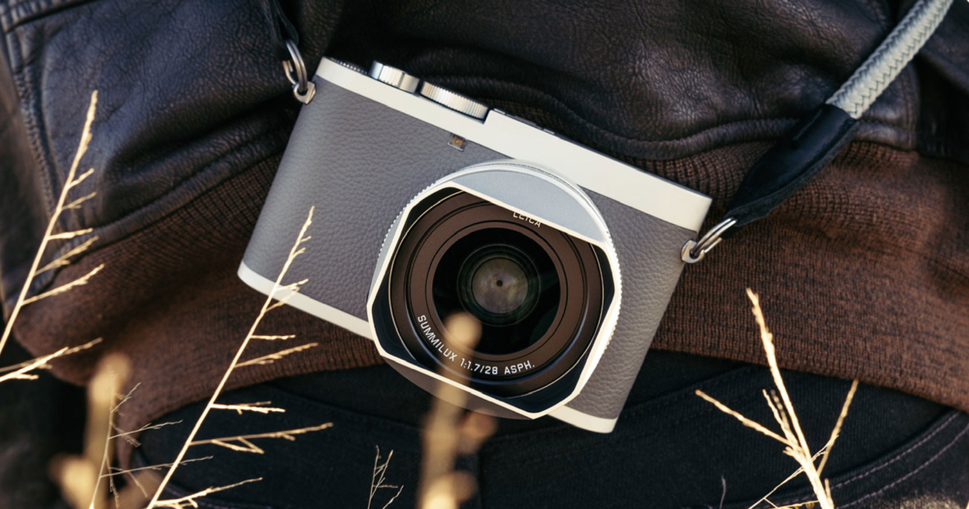 เปิดตัว Leica Q2 Ghost limited-edition จับมือกับเว็บไซต์นาฬิกาดัง Hodinkee