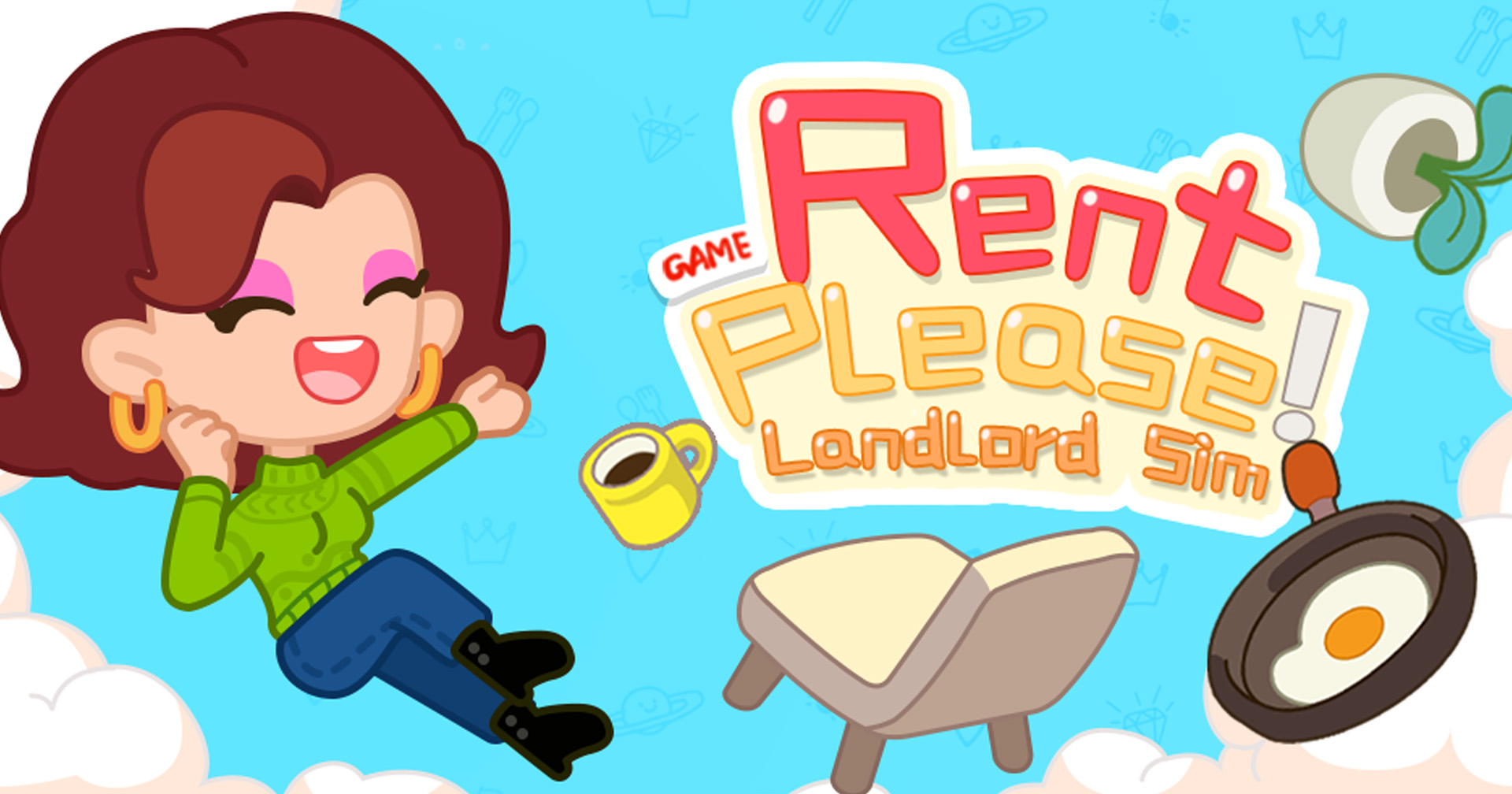 [รีวิวเกม] Rent Please! Landlord Sim เกมบริหารหอพักสุดชิลล์ กับลูกบ้านเอาใจยาก!