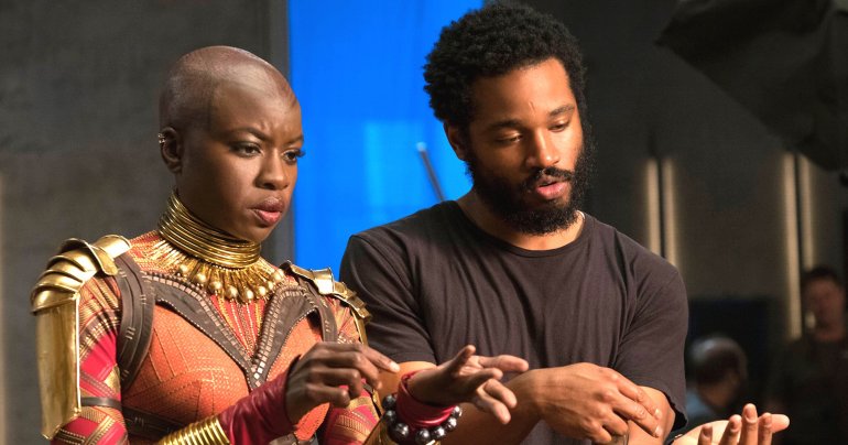 Ryan Coogler Black Panther