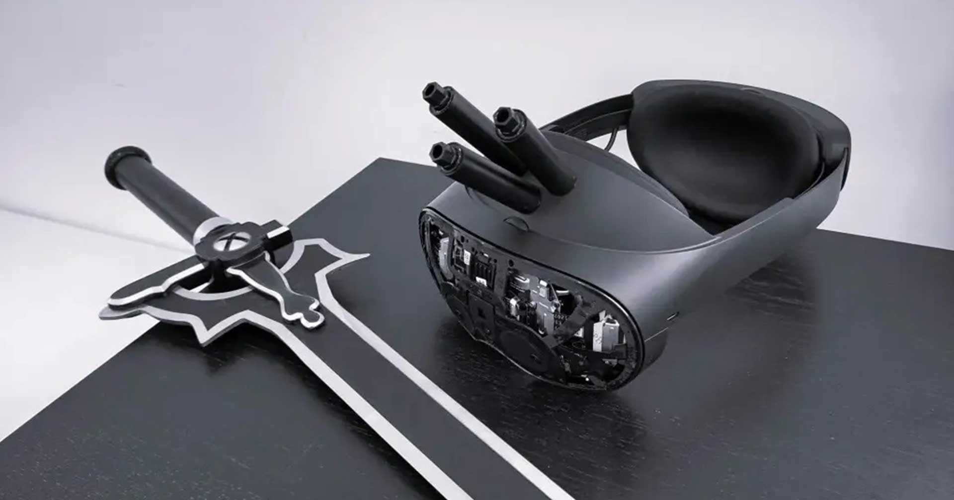 ตายในเกม = ตายจริง!! ผู้ก่อตั้ง Oculus สร้าง VR Headset ที่ได้แรงบันดาลใจจาก Sword Art Online