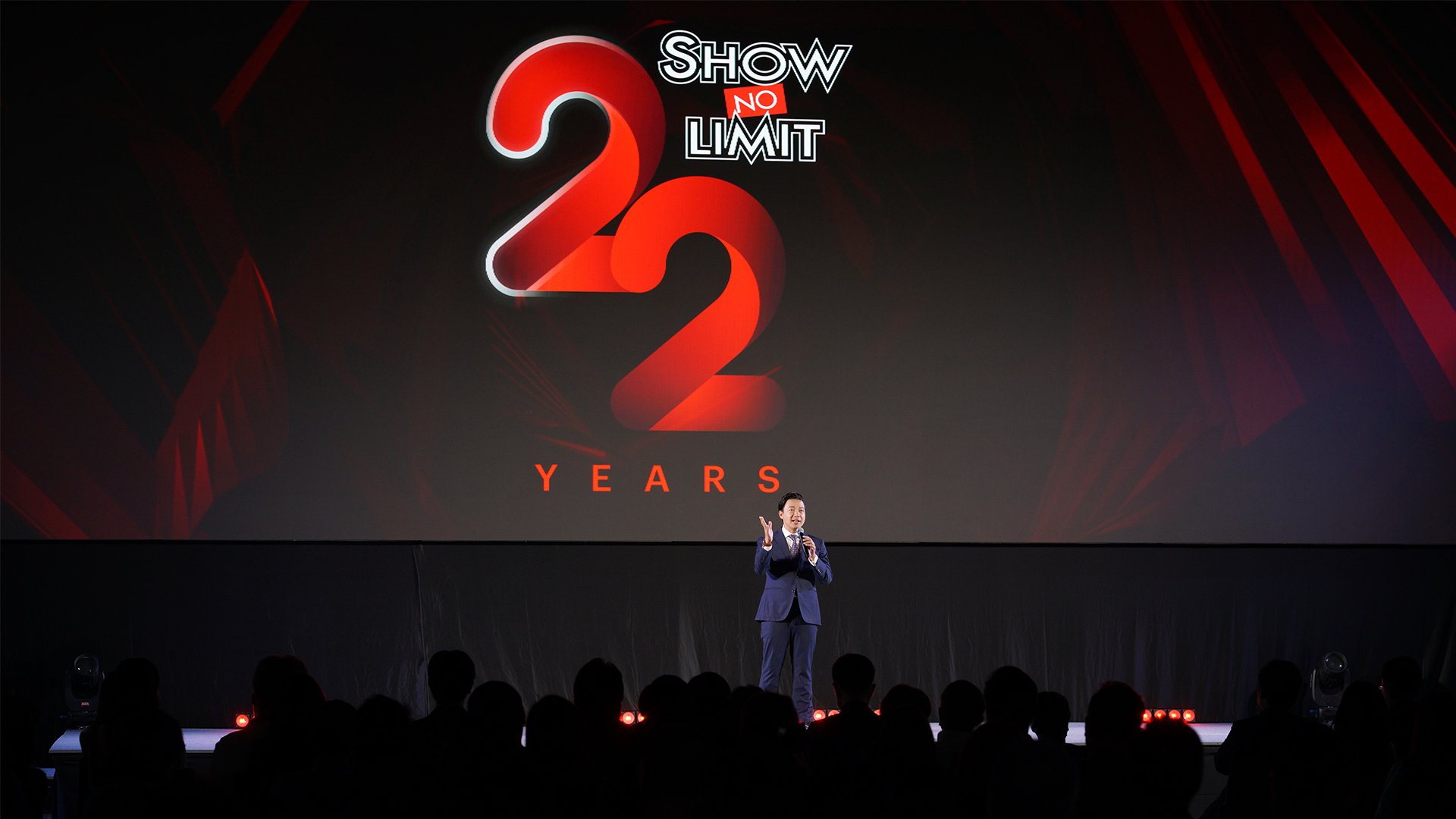 แบไต๋เตรียมบุก ‘CLMV’ พร้อมประกาศอื่น ๆ อีกเพียบในงานครบรอบ 22 ปี ‘Show No Limit’