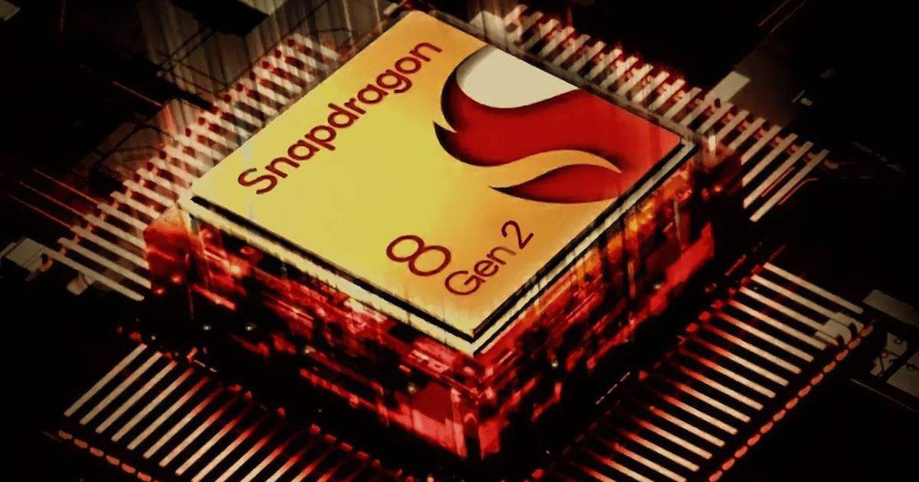 Snapdragon 8 Gen 2