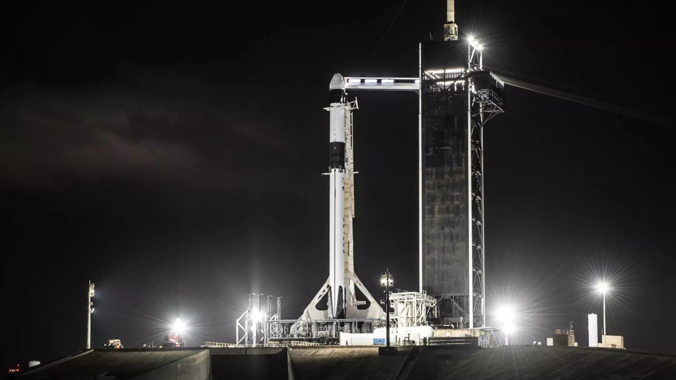 SpaceX จะปล่อยภารกิจ CRS-26 ส่งเสบียงไปยังสถานีอวกาศนานาชาติใน 23 พ.ย.