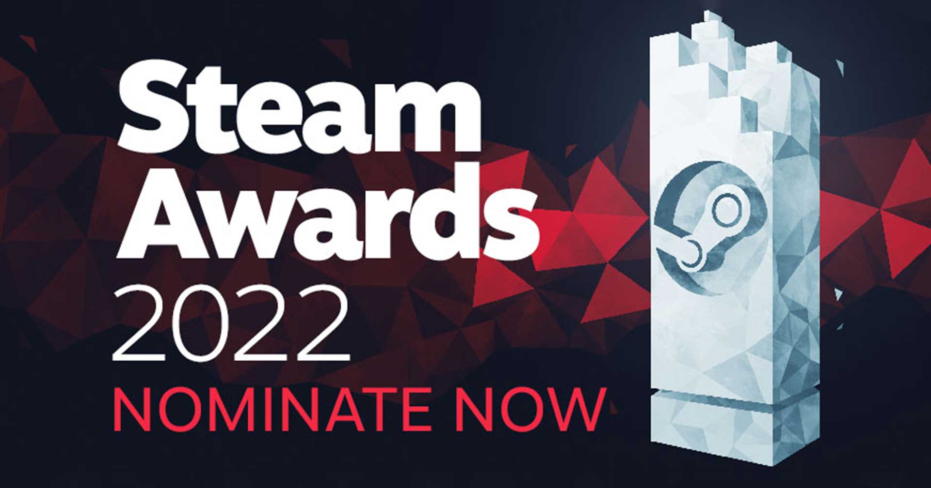 Steam เปิดให้ทุกคนส่งเกมที่ชอบ เข้าชิงรางวัล The Steam Awards 2022 แล้ววันนี้!!