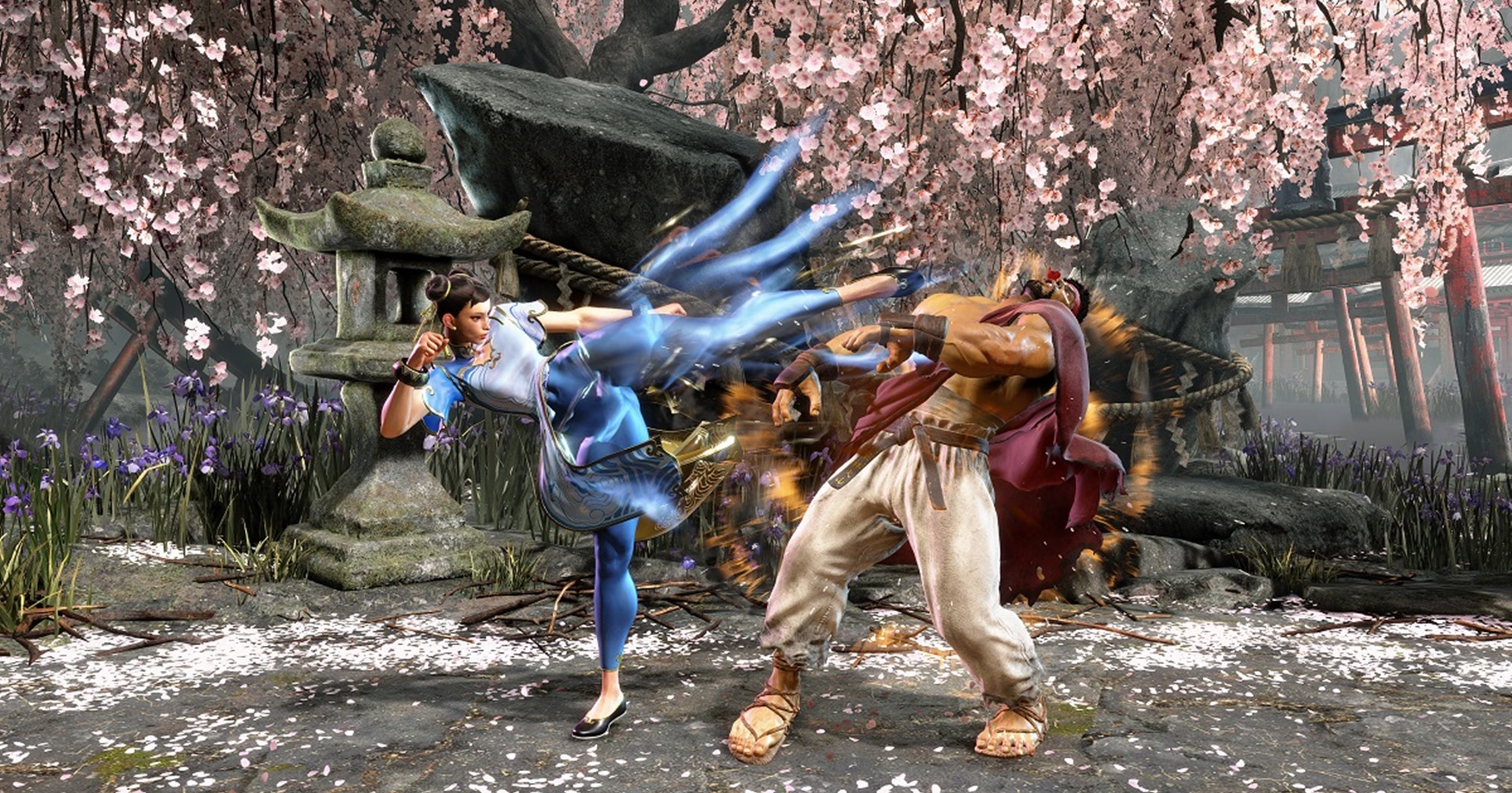 เกม Street Fighter 6 จะมีโหมดที่กดท่าไม้ตายได้ง่ายสำหรับมือใหม่