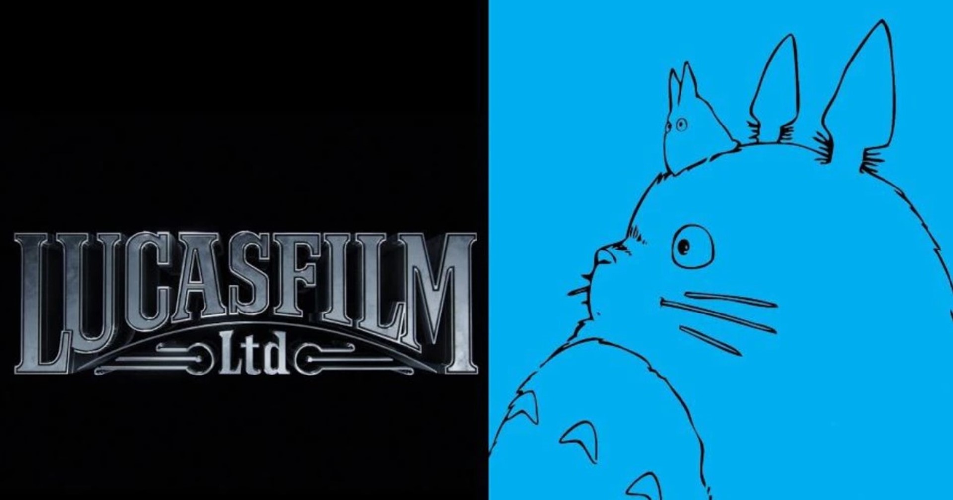 เตรียมชม Studio Ghibli ประกาศจับมือค่าย Lucasfilm