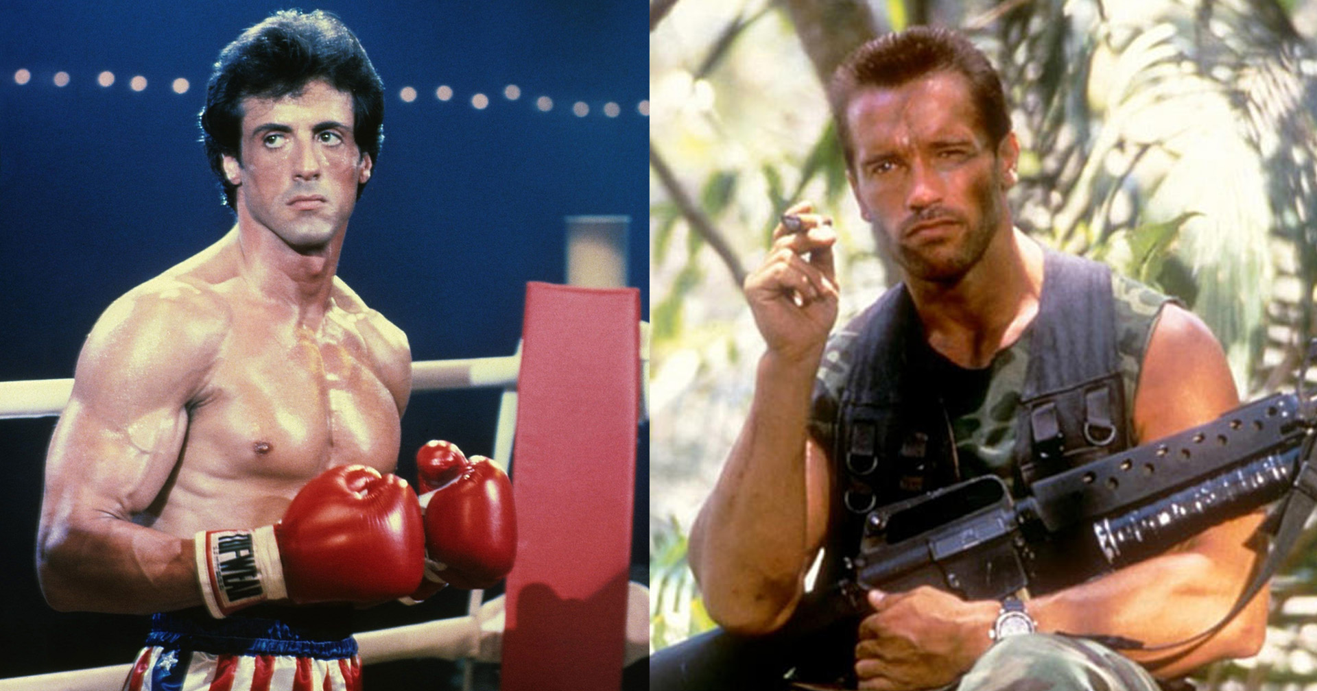 Sylvester Stallone เผยสาเหตุ ทำไมในยุค 80s เขาและ Arnold Schwarzenegger ถึงไม่ถูกกัน