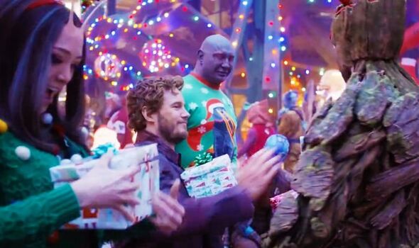 [รีวิว] The Guardian of the Galaxy Holiday Special – งานสนุกผูกโบจาก Marvel Studio