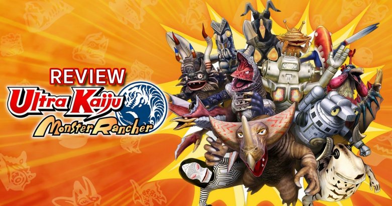 รีวิวเกม Ultra Kaiju Monster Rancher เกมเลี้ยงไคจูจาก Ultraman