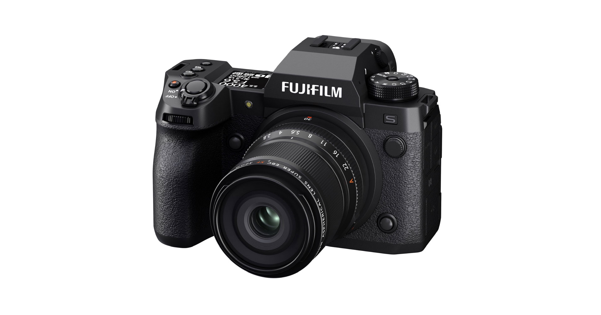 เปิดตัว FUJIFILM XF30mm F2.8 R LM WR เลนส์มาโคร 1:1 สำหรับกล้อง X-mount