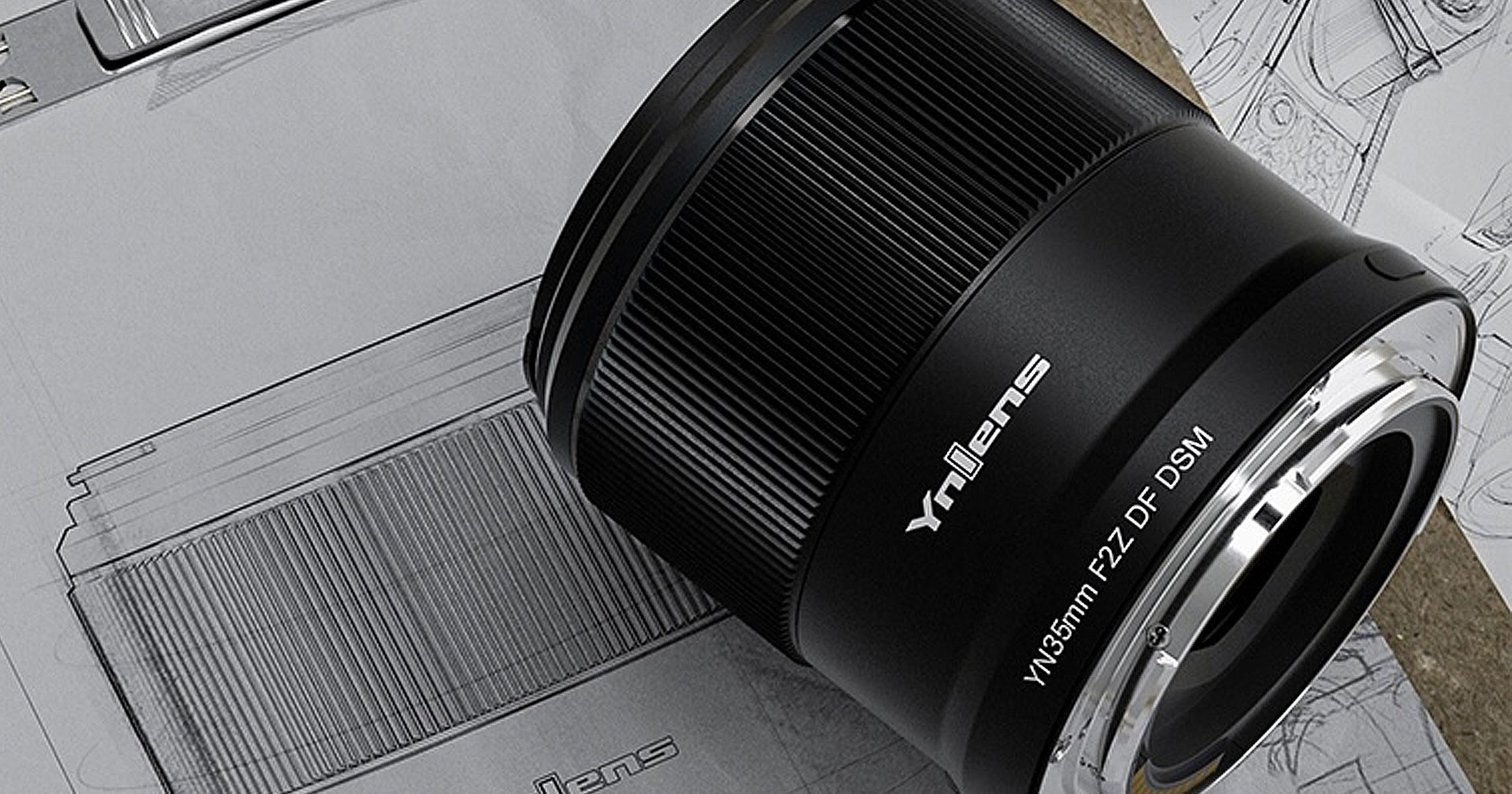 เปิดตัว Yongnuo 35mm F2 เลนส์ AF สำหรับกล้อง Nikon Z