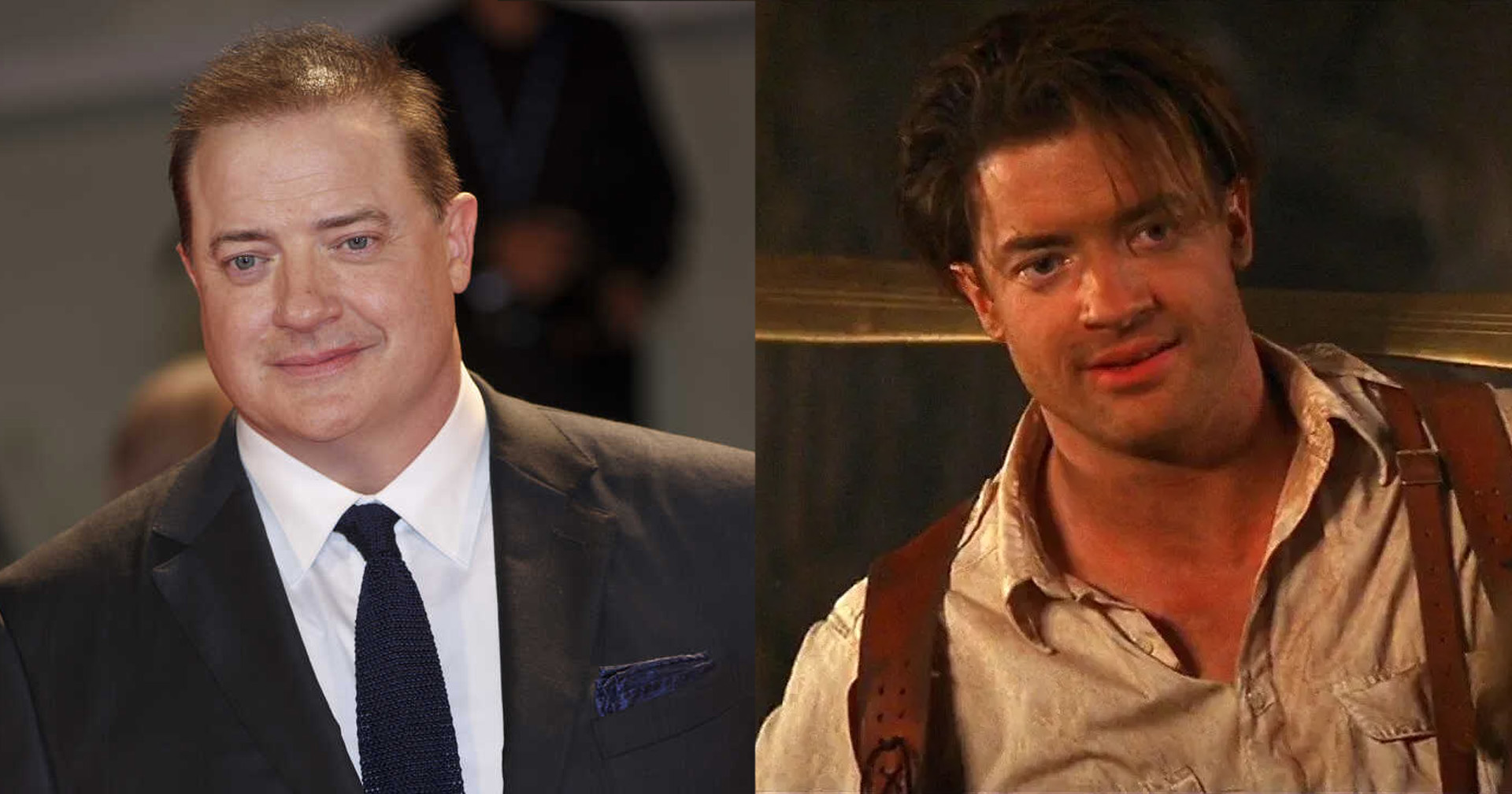 Brendan Fraser เผย เต็มใจหากได้หวนคืนสู่แฟรนไชส์ ‘The Mummy’ อีกครั้ง