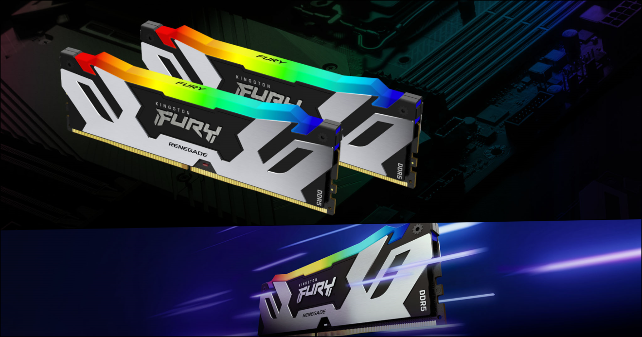 [Review] Kingston Fury Renegade RGB DDR5 แรมระดับพรีเมียม พร้อมความแรงระดับเทพเจ้า