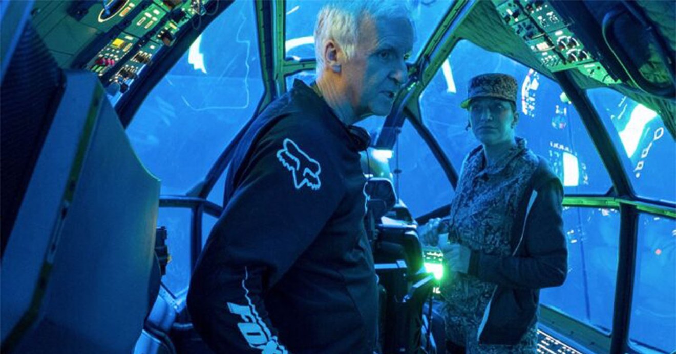 James Cameron มีแผนการรับมือไว้แล้วถ้า Avatar 2 เจ๊ง