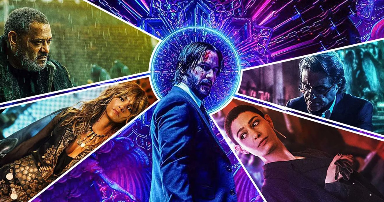 CEO Lionsgate ยืนยันเอง John Wick จะกลายเป็นเกมระดับ AAA