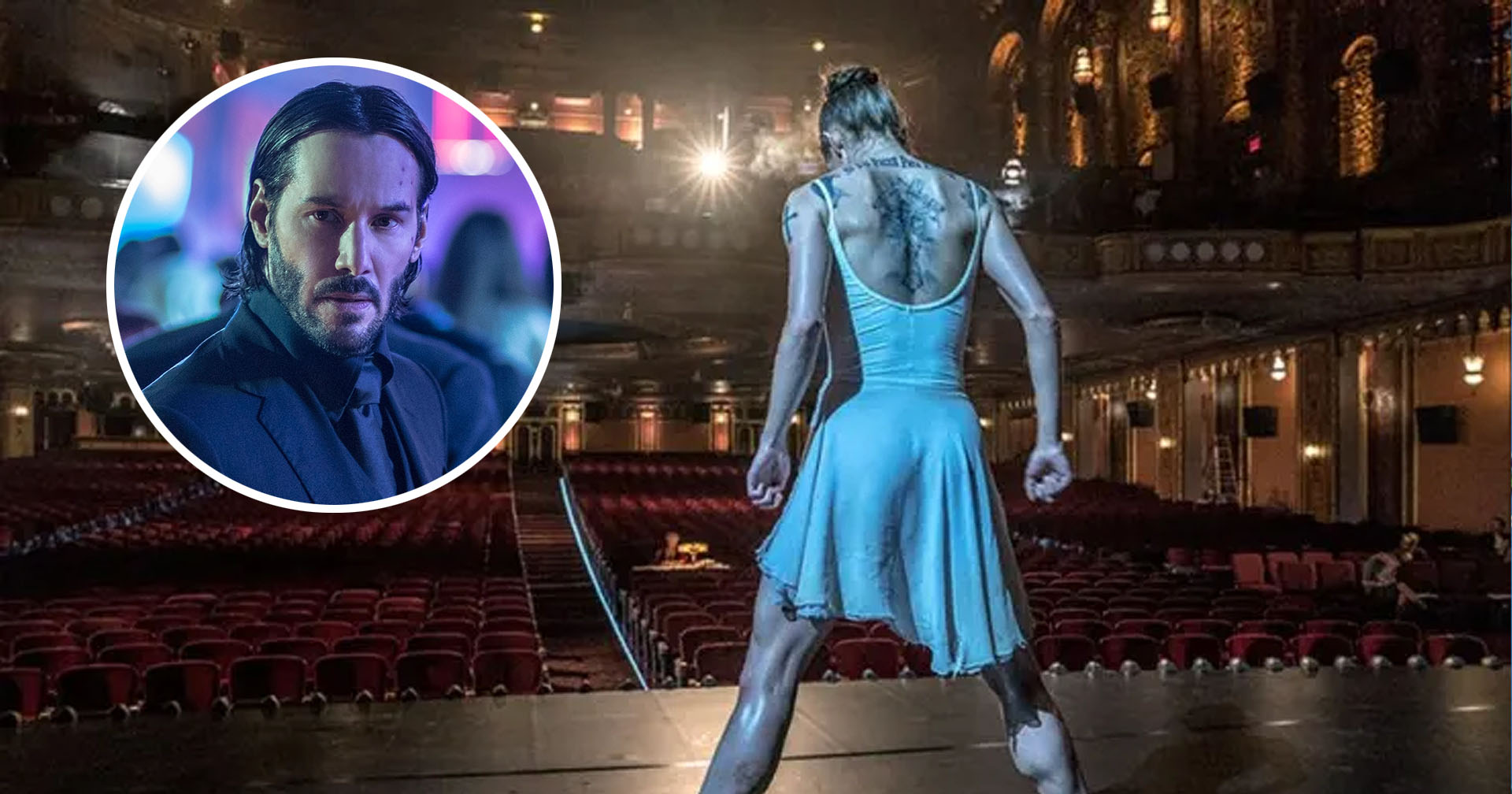 John Wick อาจจะมีบทรับเชิญในหนังภาคแยก Ballerina