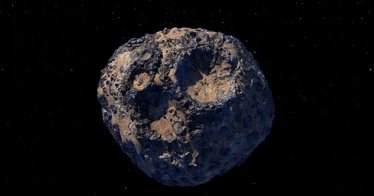 รวยกันทั้งโลกไปเลย! นาซาค้นพบดาวเคราะห์น้อยอัดแน่นไปด้วยทองคำ มูลค่า 10,240 ล้านล้านเหรียญ