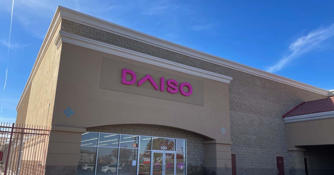 daiso shop in USA