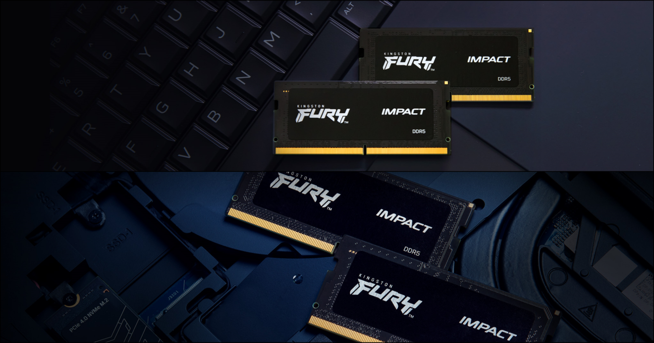 [Review] Kingston FURY Impact DDR5 แรมเล็กพริกขี้หนูสำหรับ Laptop