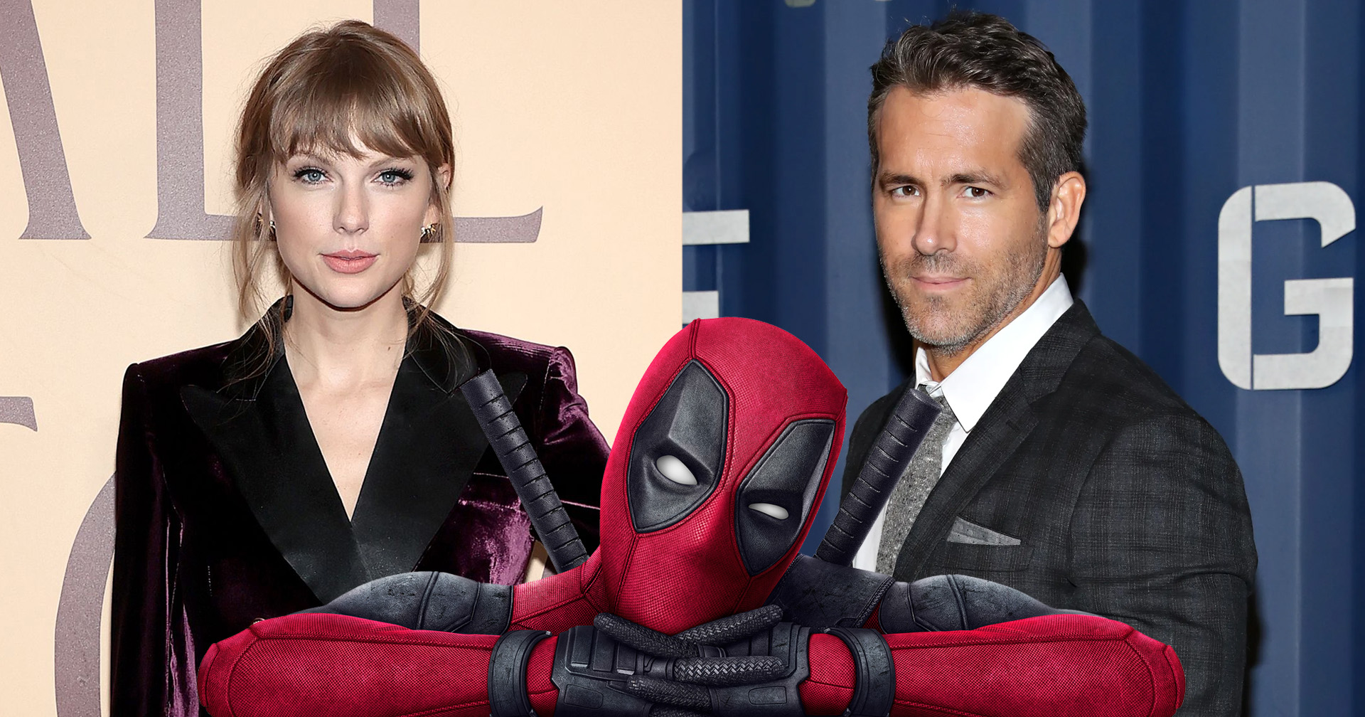 Ryan Reynolds สยบข่าวลือ Taylor Swift จะมาแจมใน ‘Deadpool 3’