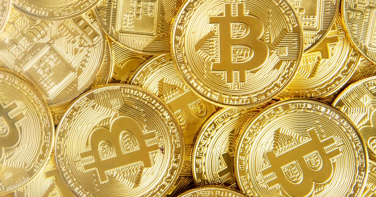 digital assets BTC BITCOIN COIN