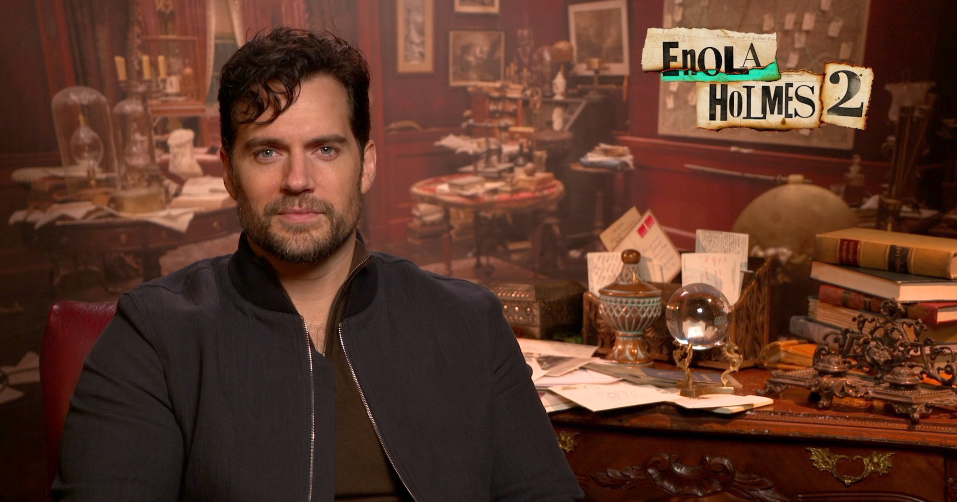 สัมภาษณ์พิเศษ Henry Cavill จากซูเปอร์แมนสู่ ‘นักสืบ’ ใน ‘Enola Holmes 2’