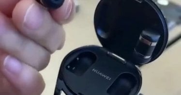 หลุดสมาร์ตวอตช์ Huawei ที่มีหูฟังไร้สายอยู่ในตัว!