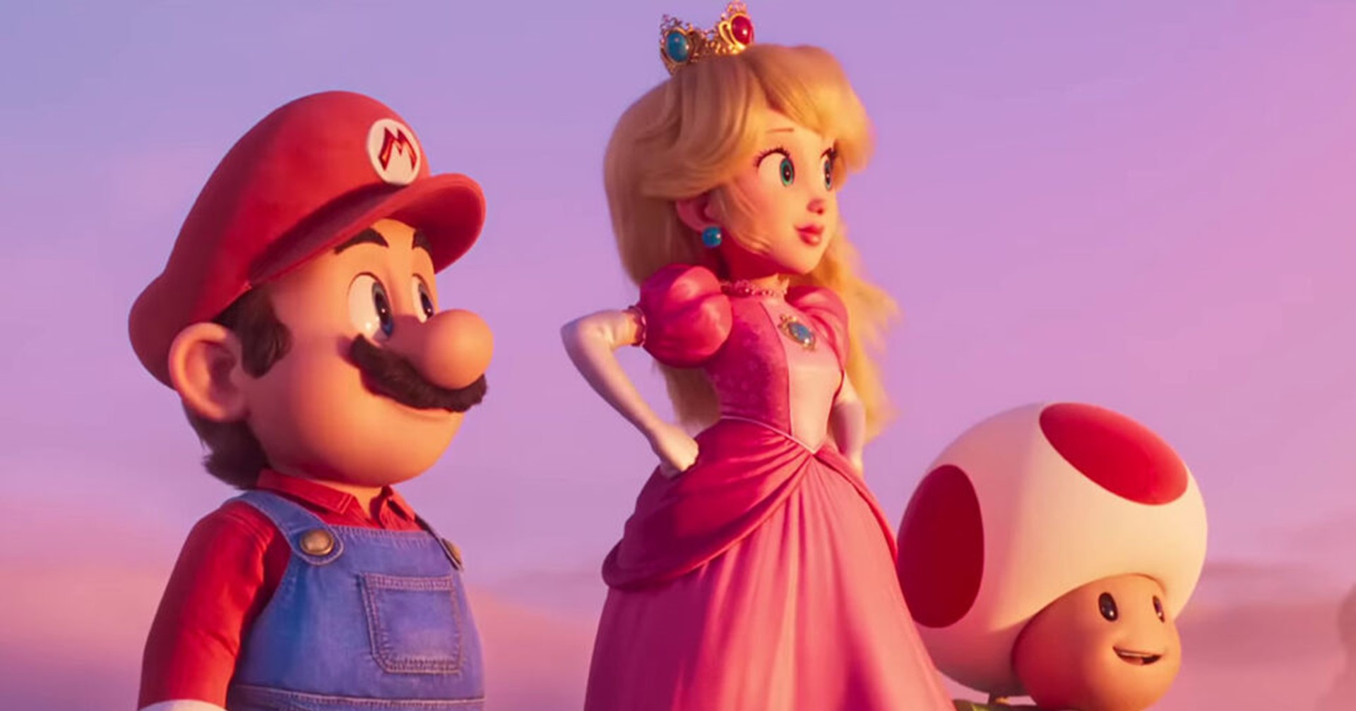 ตัวอย่างใหม่หนัง The Super Mario Movie มาแล้วที่จัดเต็มกว่าเดิม
