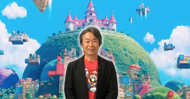 Shigeru Miyamoto บอกเหตุผลทำไมเขาคิดว่าหนัง Super Mario จะประสบความสำเร็จ