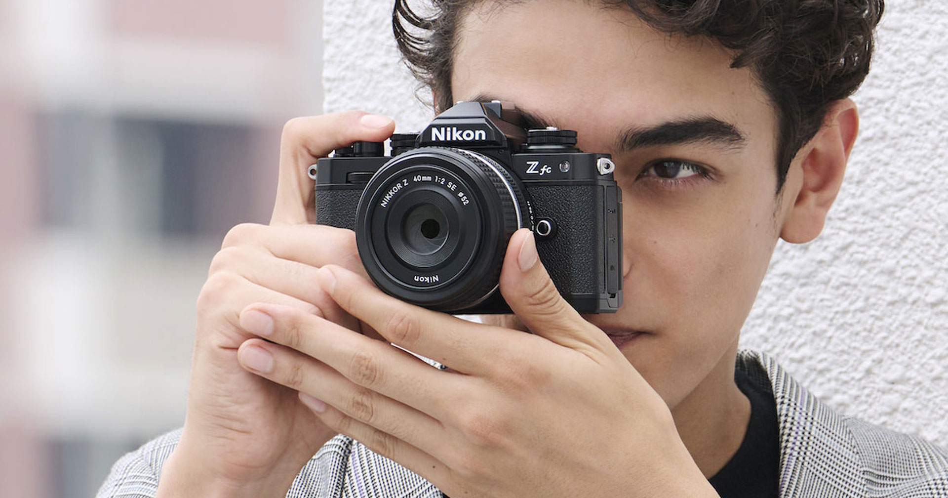 เปิดตัว Nikon Z fc Black Edition กล้องมิเรอร์เลส APS-C ดีไซน์เรโทร พร้อมเลนส์ 40mm F2 SE