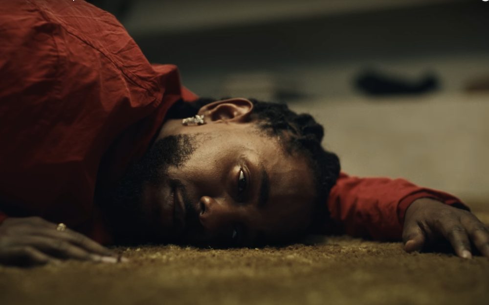 <strong>Kendrick Lamar ปล่อยมิวสิกวิดีโอใหม่ “Rich Spirit” จากอัลบั้ม ‘Mr. Morale & The Big Steppers’</strong>