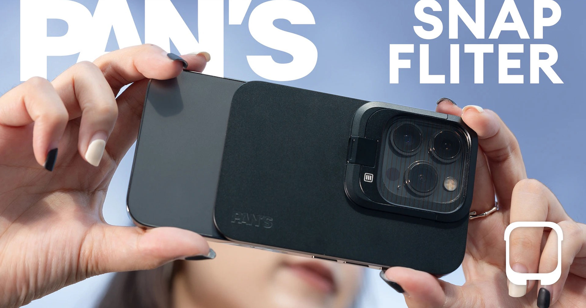 Snap Filter ฟิลเตอร์สุดล้ำติดบน iPhone ด้วย MagSafe สำหรับสายถ่ายภาพและวิดีโอที่จริงจัง!