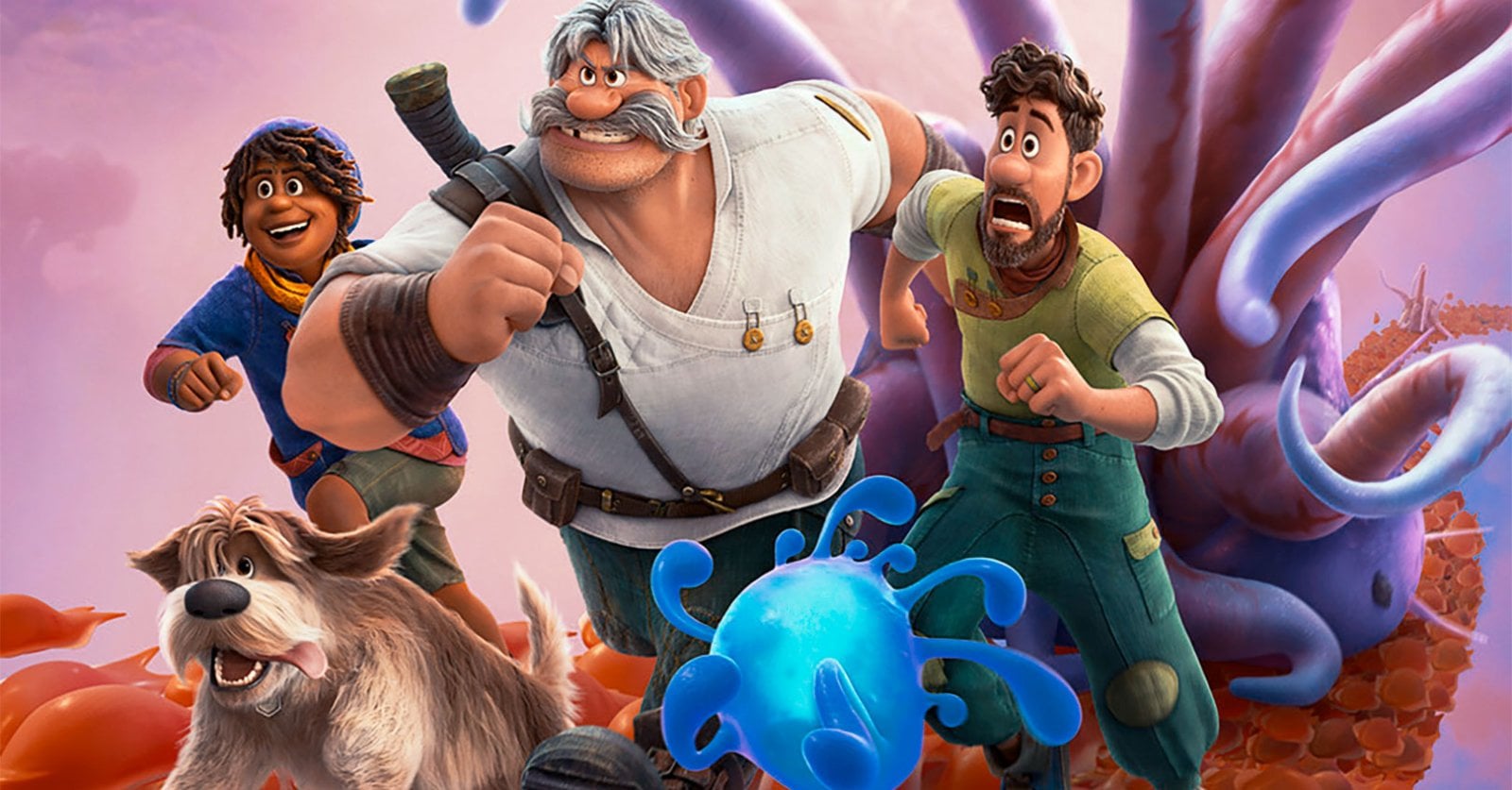 Beartai Buzz รีวิว Strange World