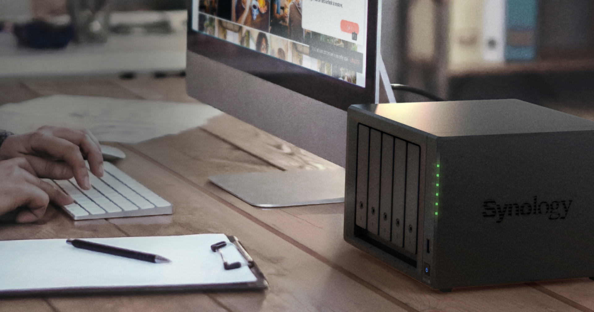 ตั้งค่า DDNS เข้าถึงเครื่อง Synology NAS พร้อมเสริมความปลอดภัยด้วย HTTPS ได้ในไม่กี่คลิก