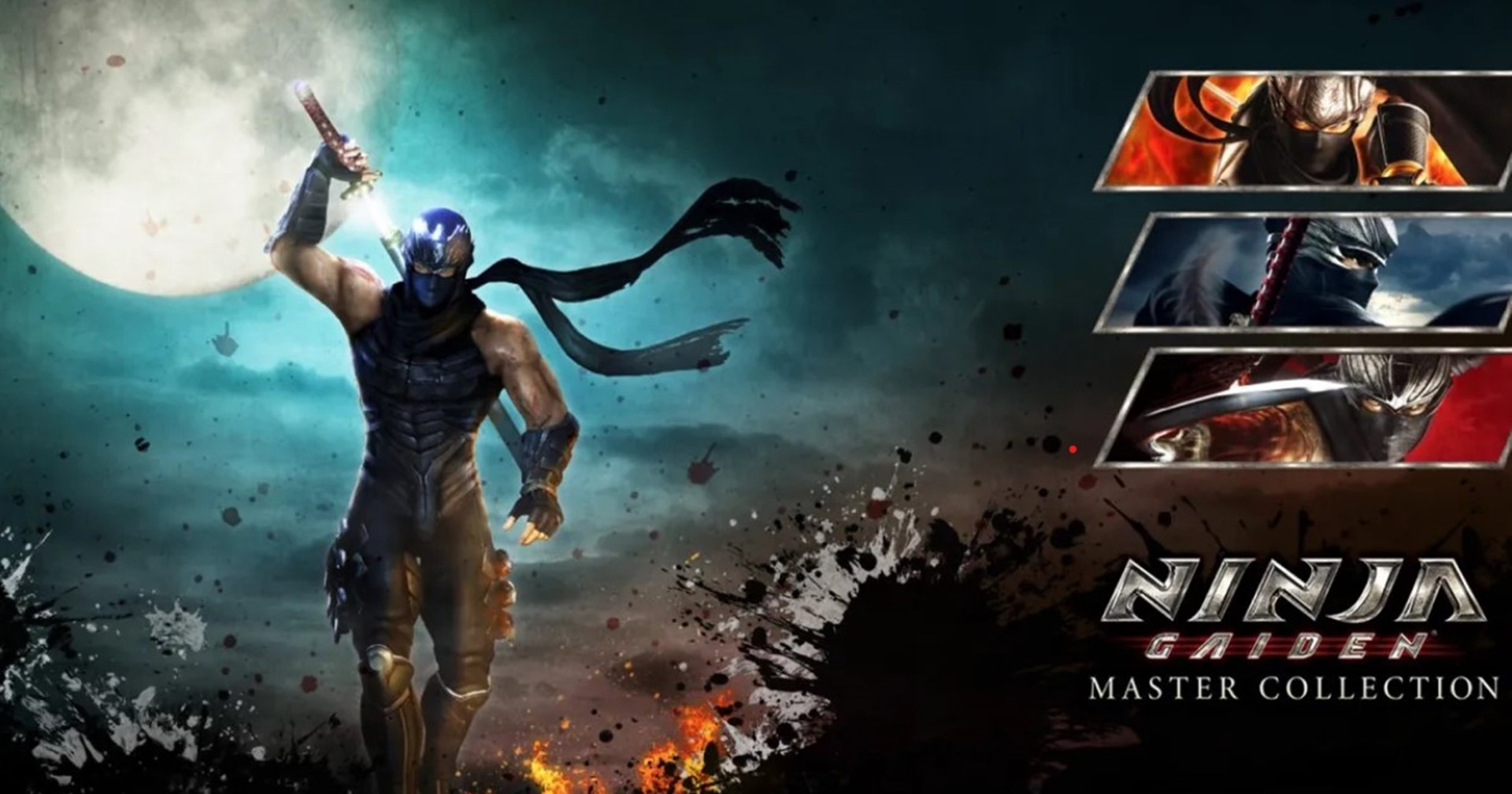 Team Ninja สนใจรีบูตเกม Dead or Alive และ Ninja Gaiden