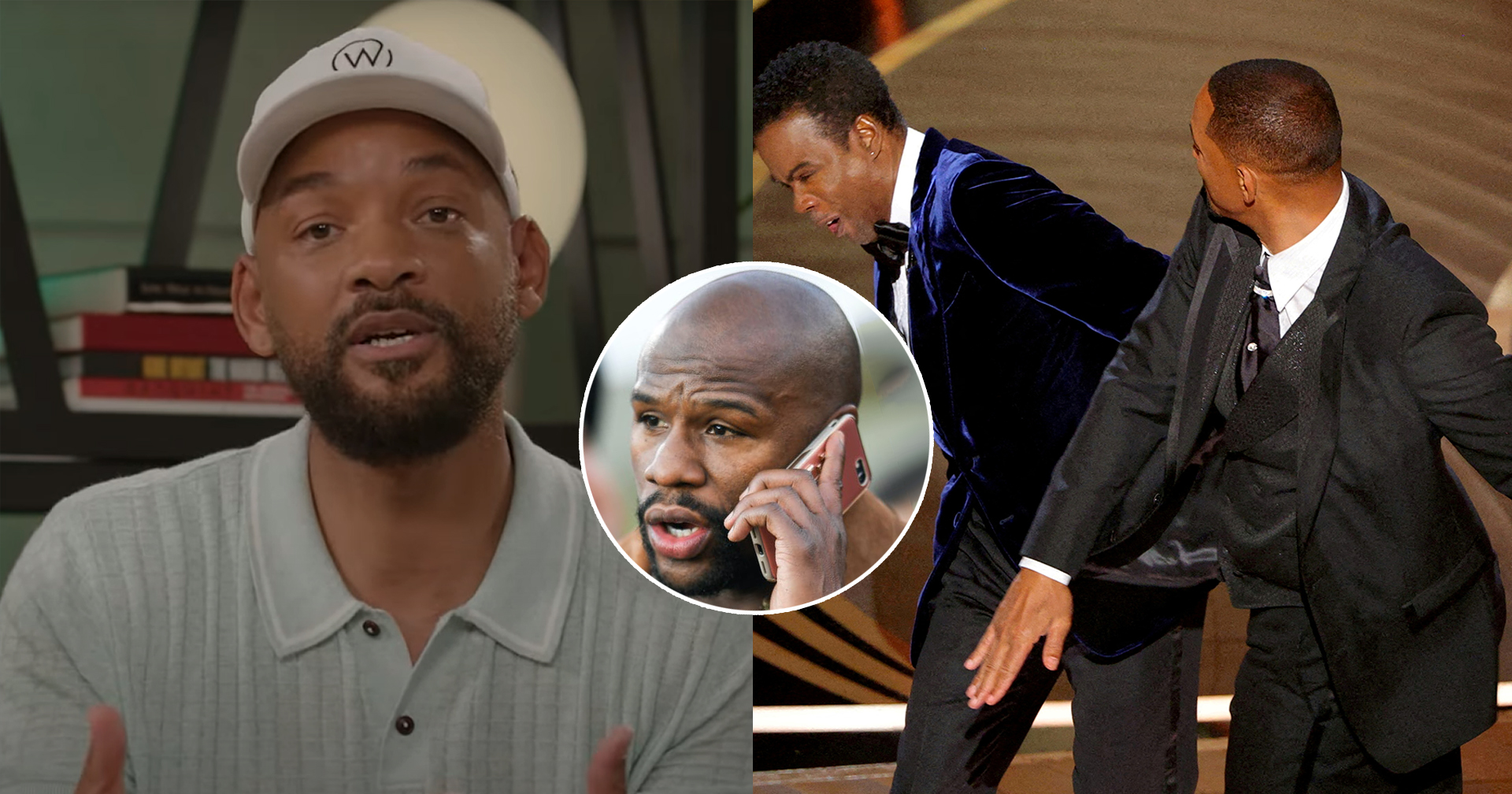 Will Smith เผย Floyd Mayweather, Jr. โทรหาเขาทุกวัน หลังเหตุการณ์ตบที่ออสการ์